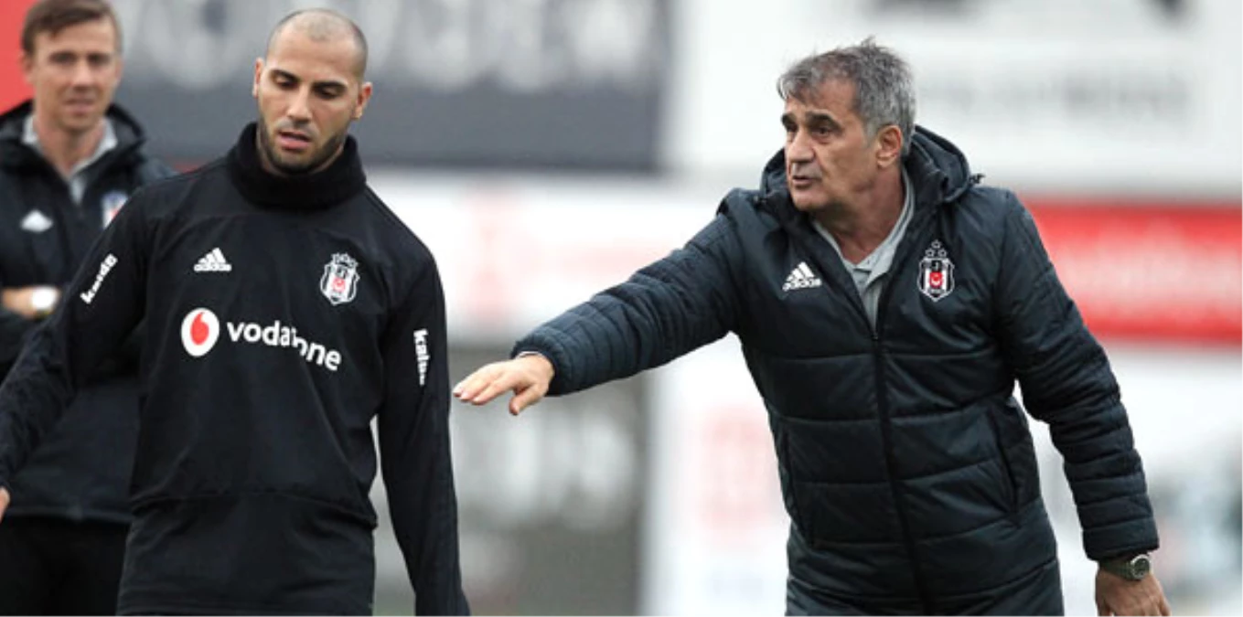 Beşiktaş Teknik Direktörü Şenol Güneş: Şampiyon Olmak İçin Deplasmanda da Üç Puan Çıkarmalıyız
