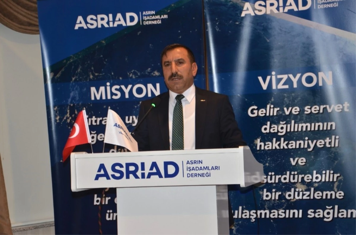 Asriad\'ın 1. Programlama Çalıştayı Malatya\'da Düzenledi