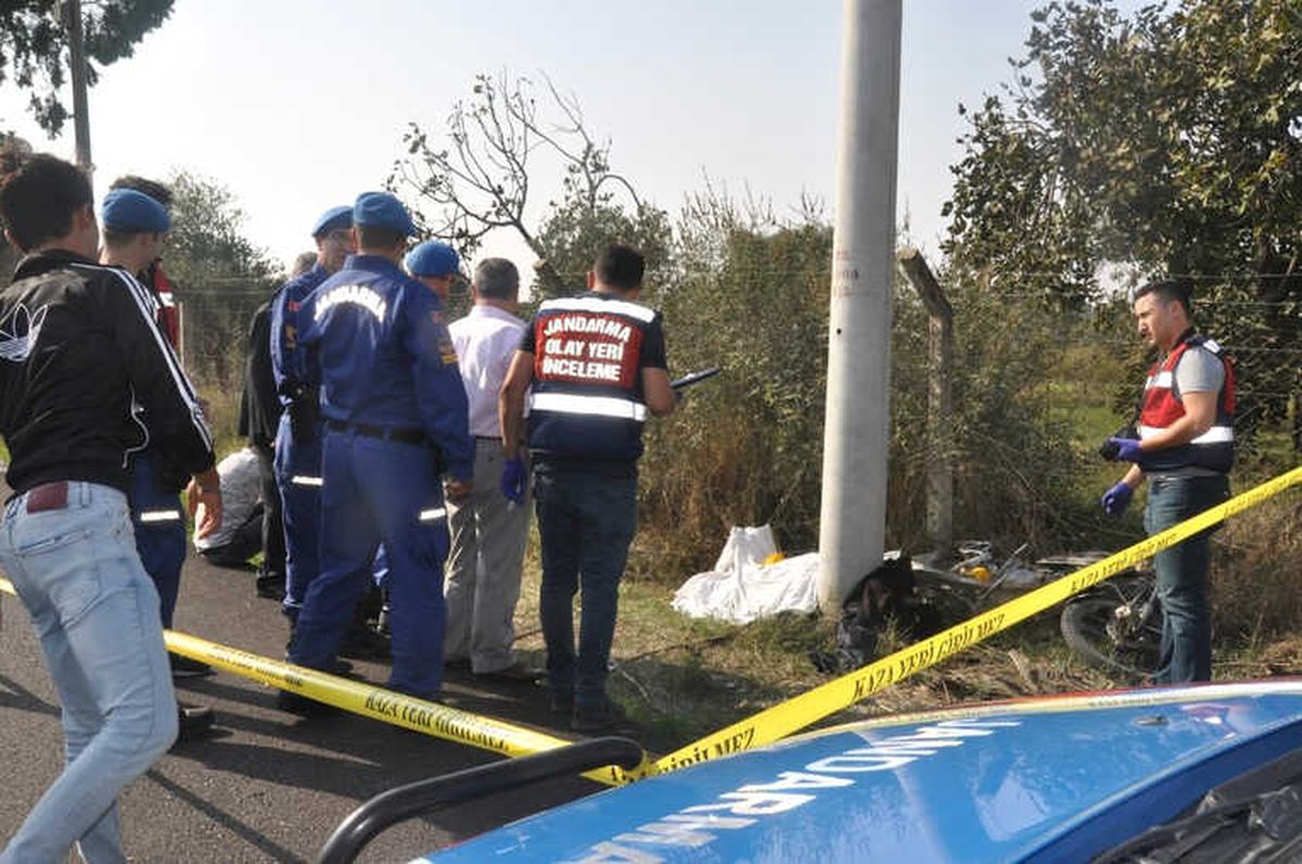 Aydın\'da Trafik Kazası; 1 Ölü