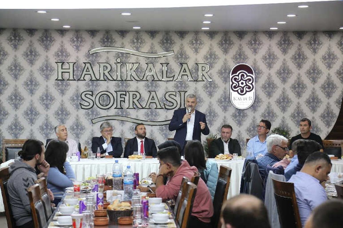 Başkan Çelik: "Kayseri\'yi Okçuluğun Merkezi Yapacağız"
