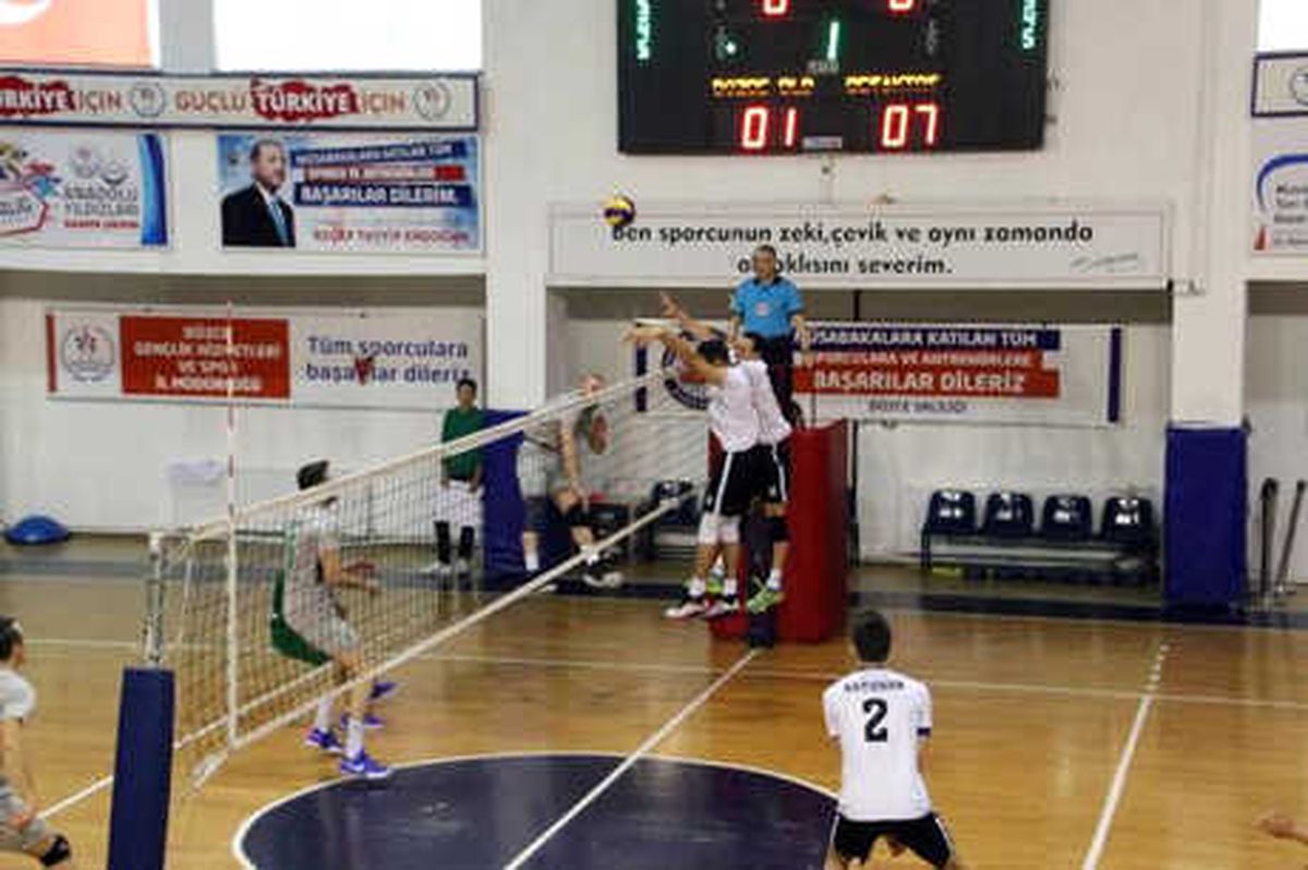 Beşiktaş Düzce\'de Galip