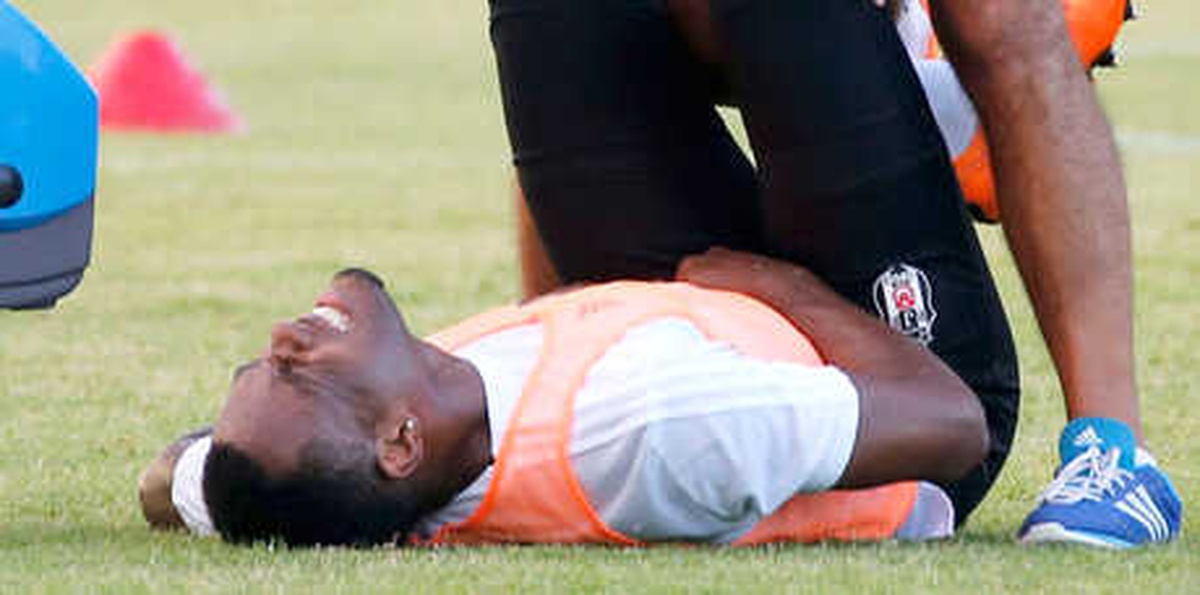 Beşiktaş\'ın \'Sakatlık\' Şanssızlığı!