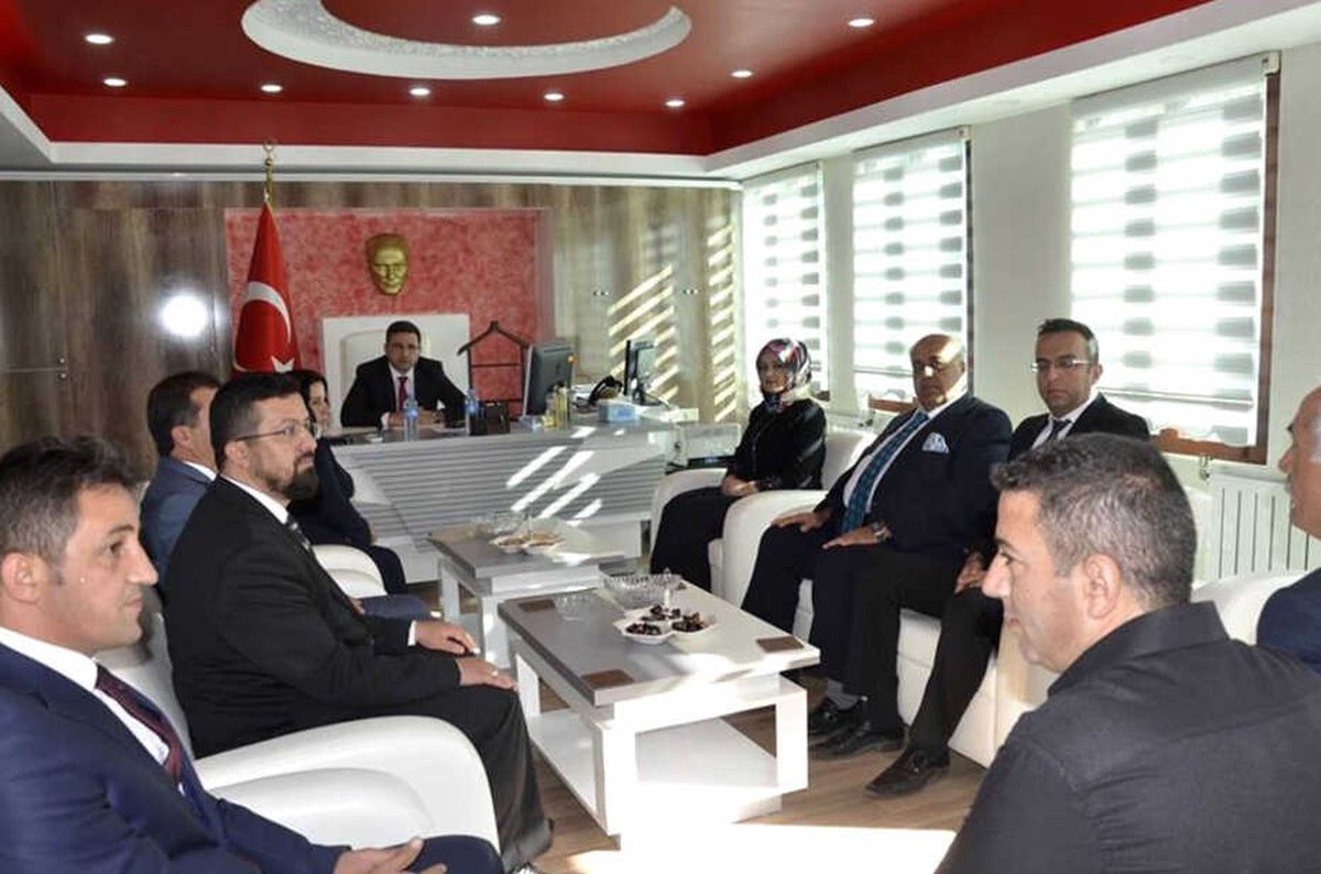 Beytüşşebap Kaymakamından Örnek Davranış