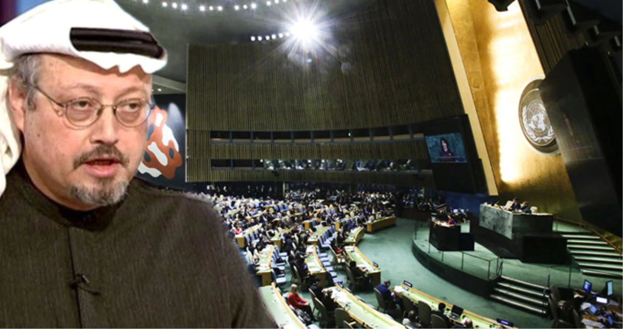 BM\'den Cemal Kaşıkçı Çağrısı: Soruşturma Hızlı ve Şeffaf Olmalı