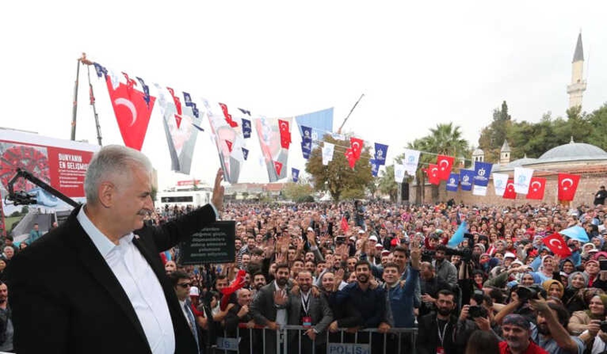Bu Sıkıntılardan Güçlenerek Çıkacağız"