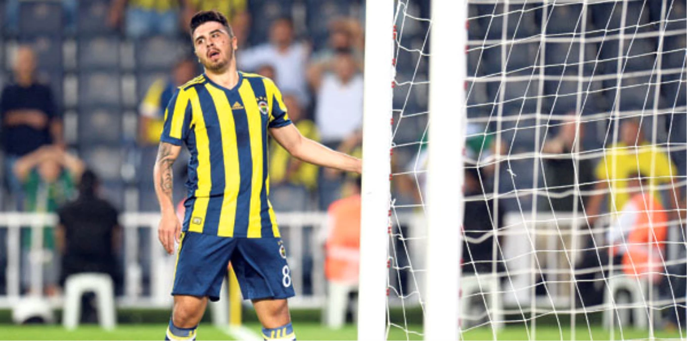 Beşiktaş\'ın Sezon Başında Fenerbahçe\'ye Yaptığı Teklifin Detayları Belli Oldu