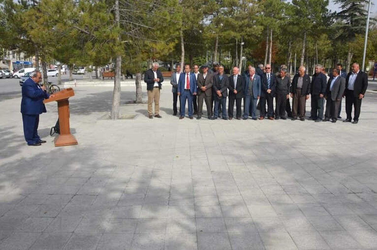 Çifteler\'de \'Muhtarlar Günü\' Kutlandı