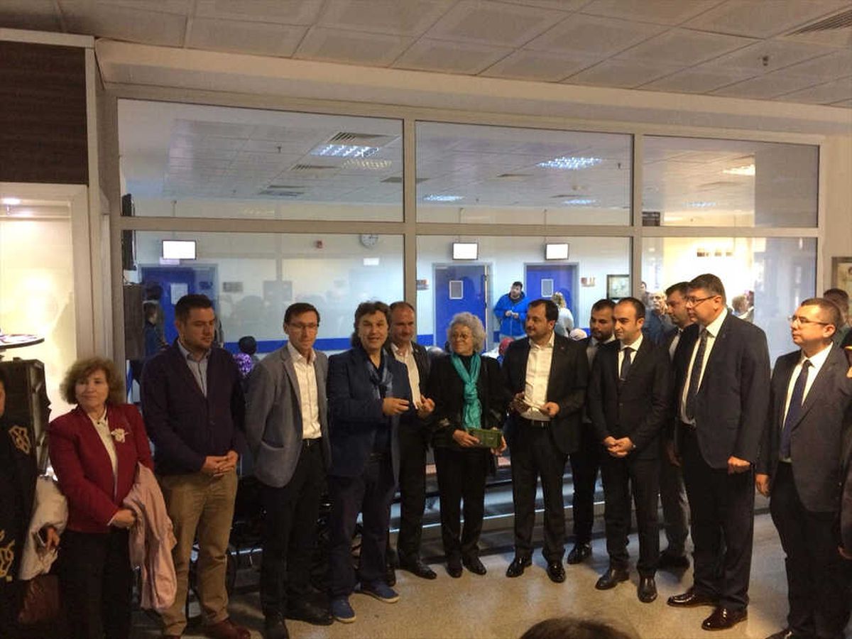 Çorlu\'da "Özümüzden Günümüze" Sergisi