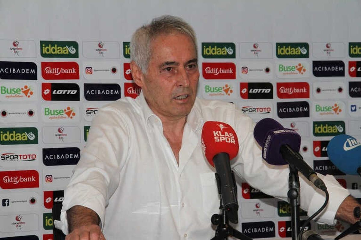 Coşkun Demirbakan: "Rahat Yenebileceğimiz Bir Takımdı"