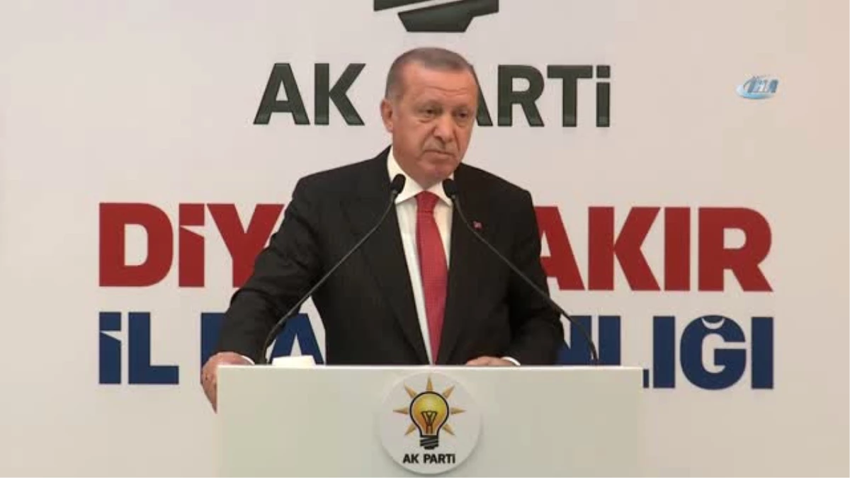 Cumhurbaşkanı Erdoğan: "Bu Defa Ülkenin Ekonomisine, Can Damarına Saldırdılar"