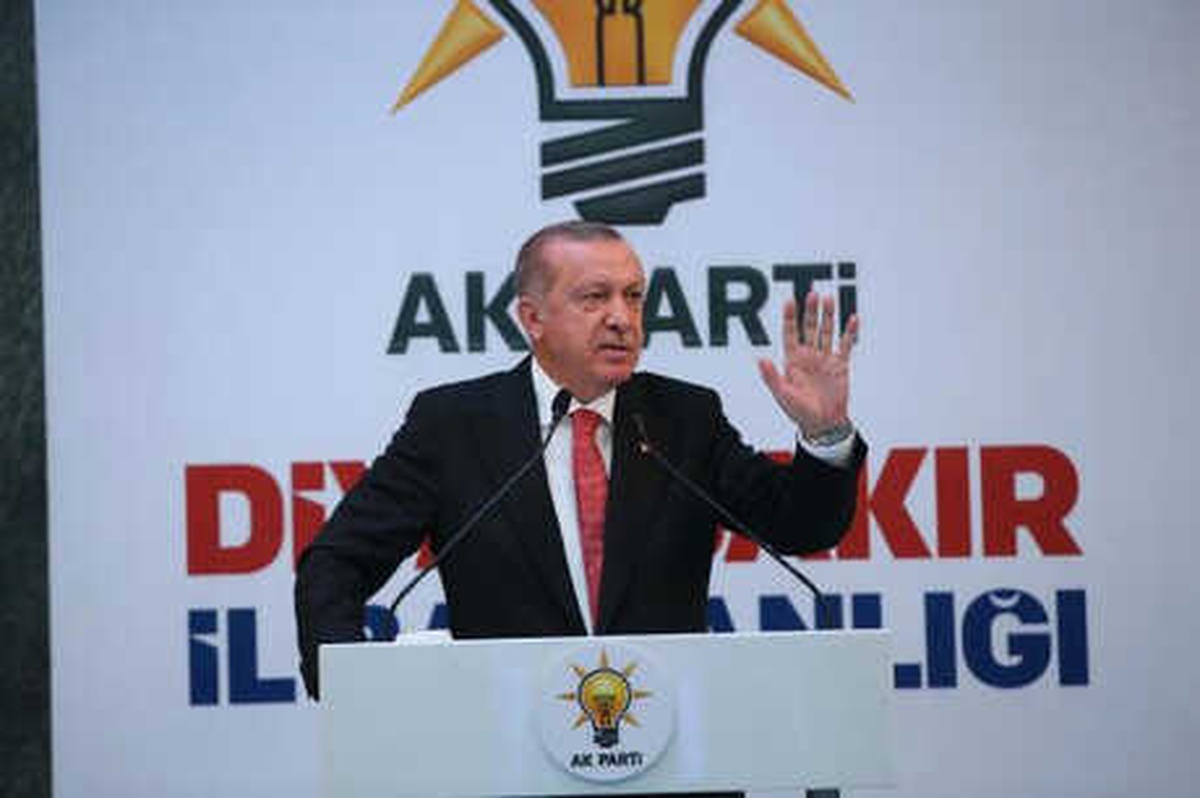 Cumhurbaşkanı Erdoğan: Diyarbakır Halkı Teröristleri Hüsrana Uğrattı (4)