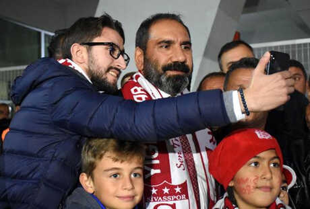 Demir Grup Sivasspor - Fenerbahçe Maçının Ardından