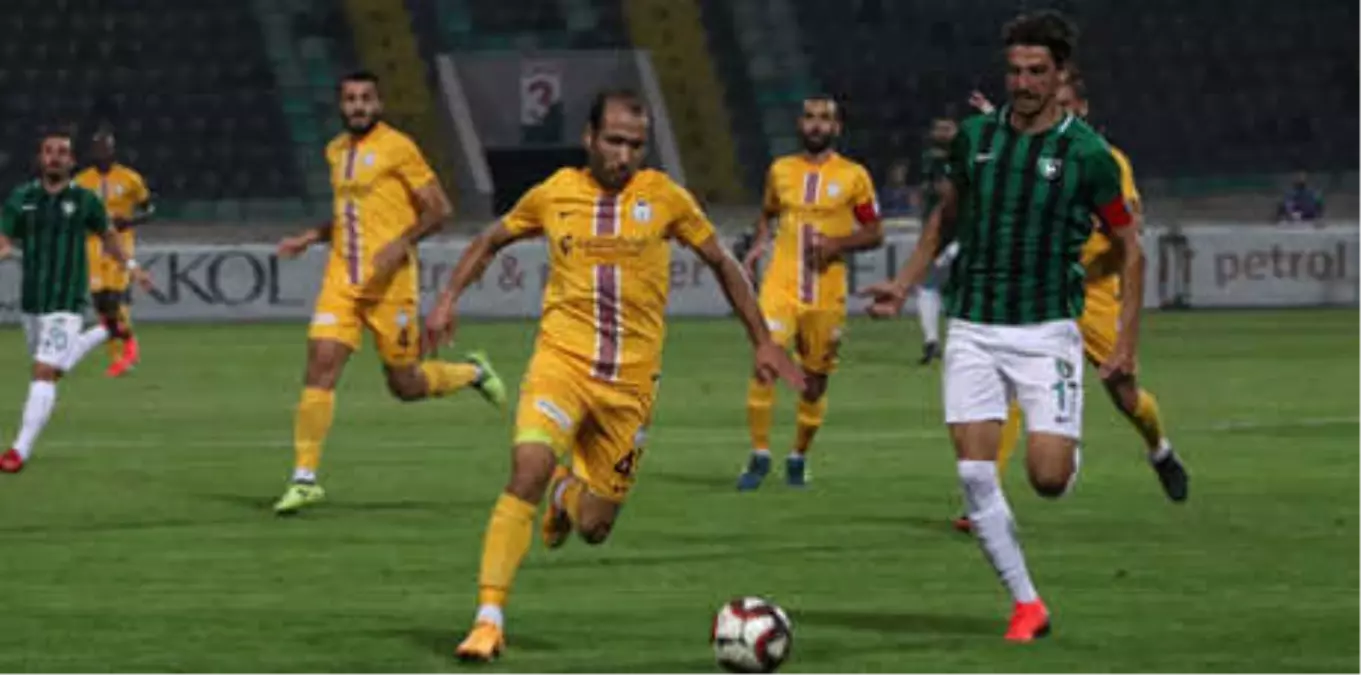 Denizlispor - Afjet Afyonspor: 3-0