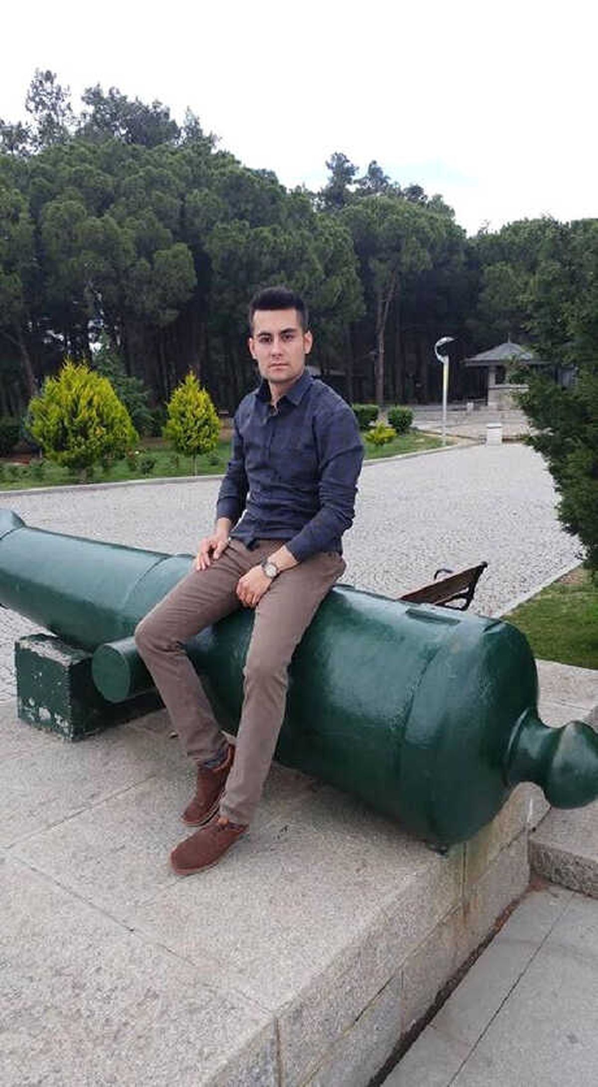Didim\'e Tatile Gelen Polis Memuru Denizde Boğuldu