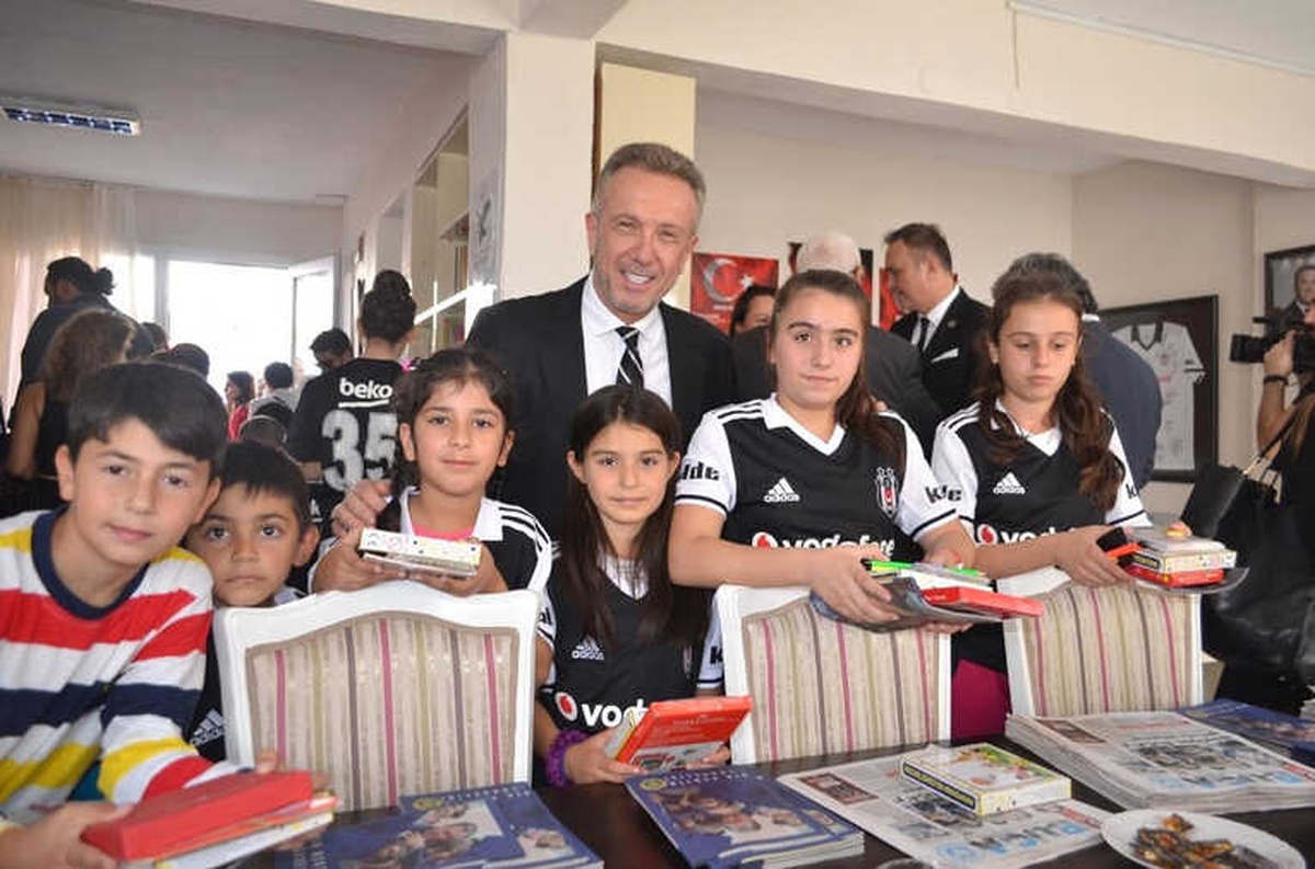 Doğancılar Mahallesi\'nde \'Cumhuriyet Kütüphanesi\' Heyecanı