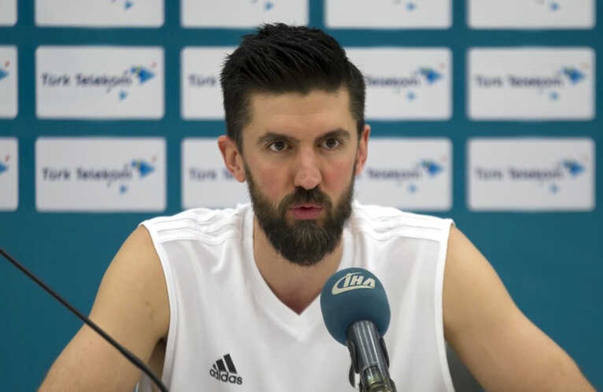 Dusko Ivanovic: "Son 5 Dakikada Mücadele Eden Oyuncularımı Kutluyorum"