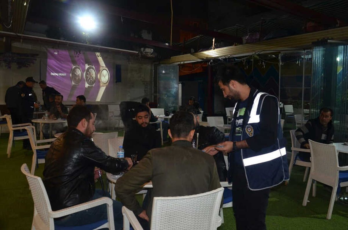 Eşme\'de Huzur Uygulaması