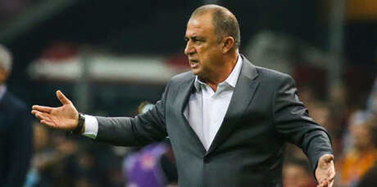 Fatih Terim: "Maça Değil Sakata Geldik"