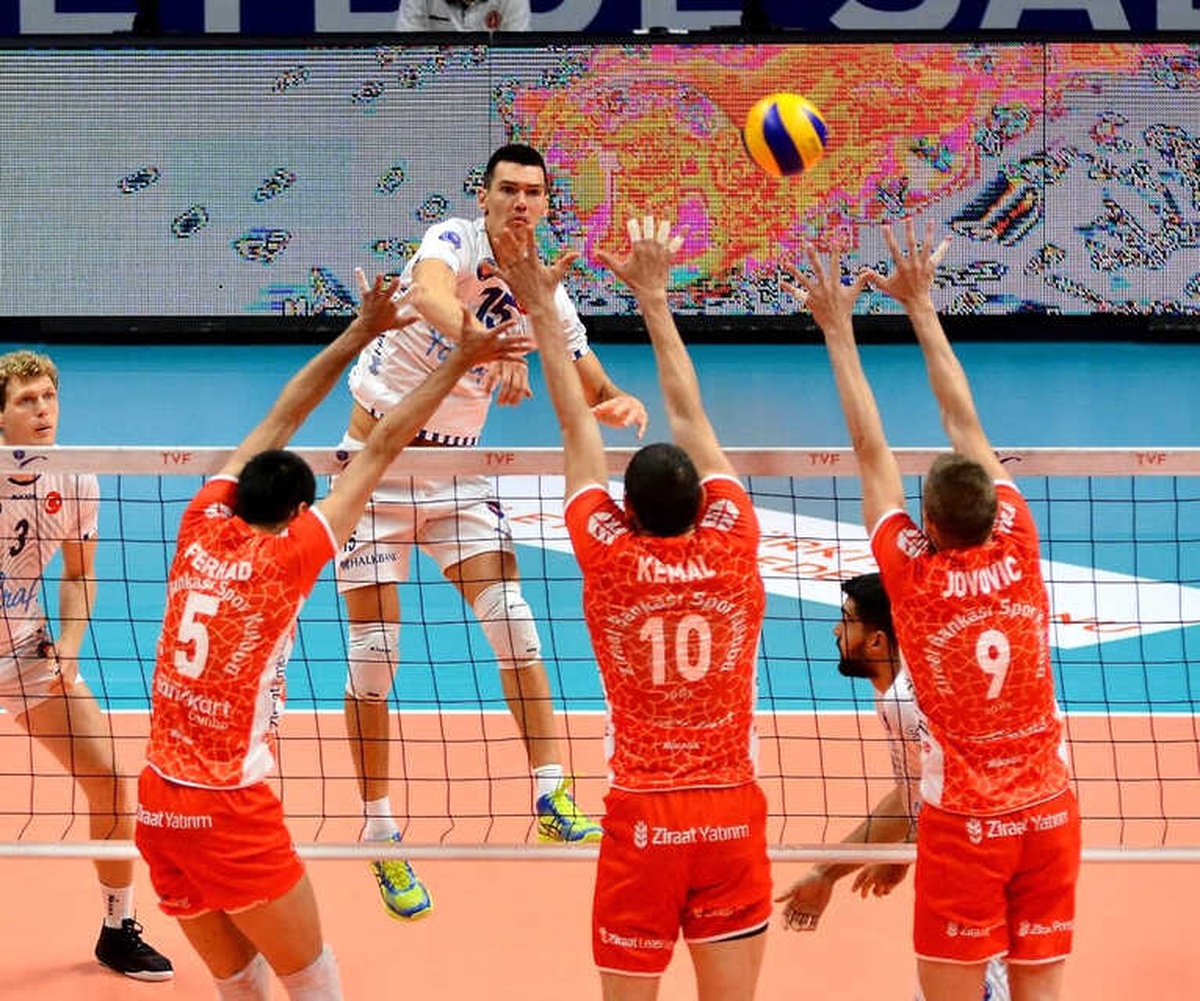 Halkbank, Fenerbahçe\'yi Konuk Edecek