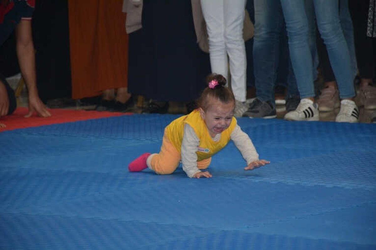 Hem Ağladı Hem de Birinciliği Kimseye Bırakmadı