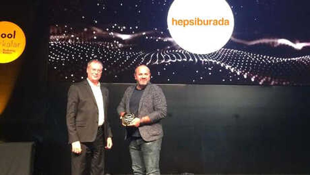 Hepsiburada, Bu Yıl Yeniden \'En Cool Marka\' Seçildi