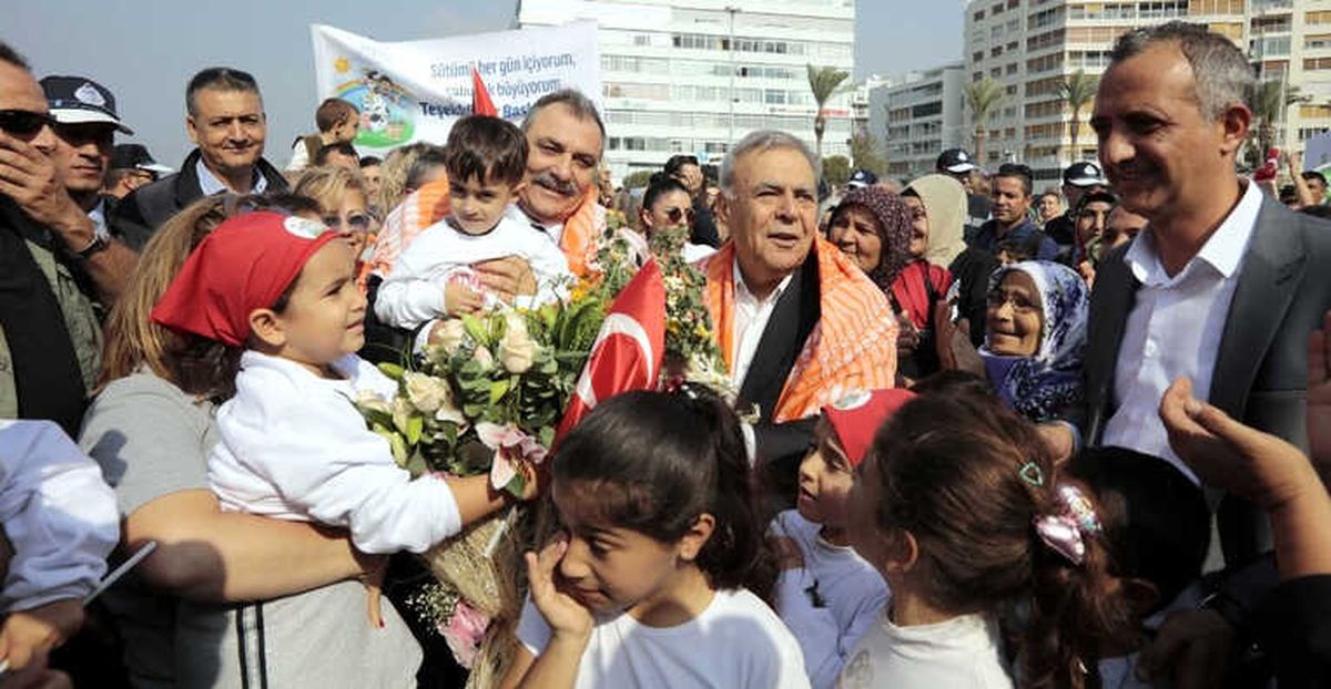 İzmir\'de Tarım Festivali Başladı