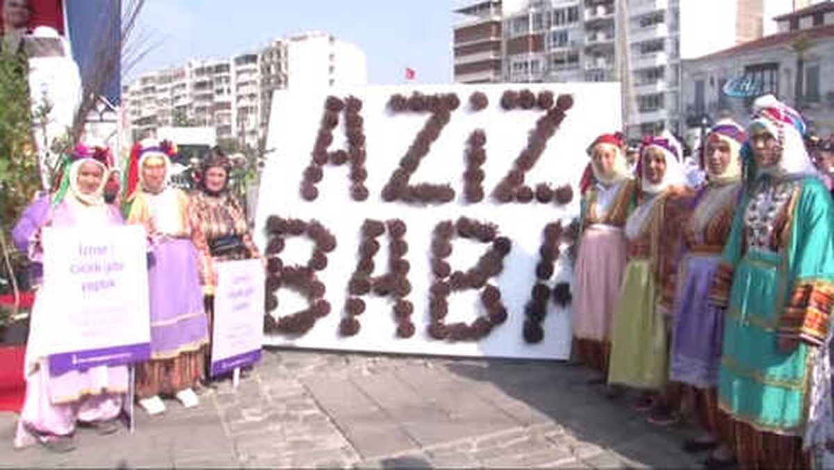 İzmir\'de Tarım Festivali Başladı