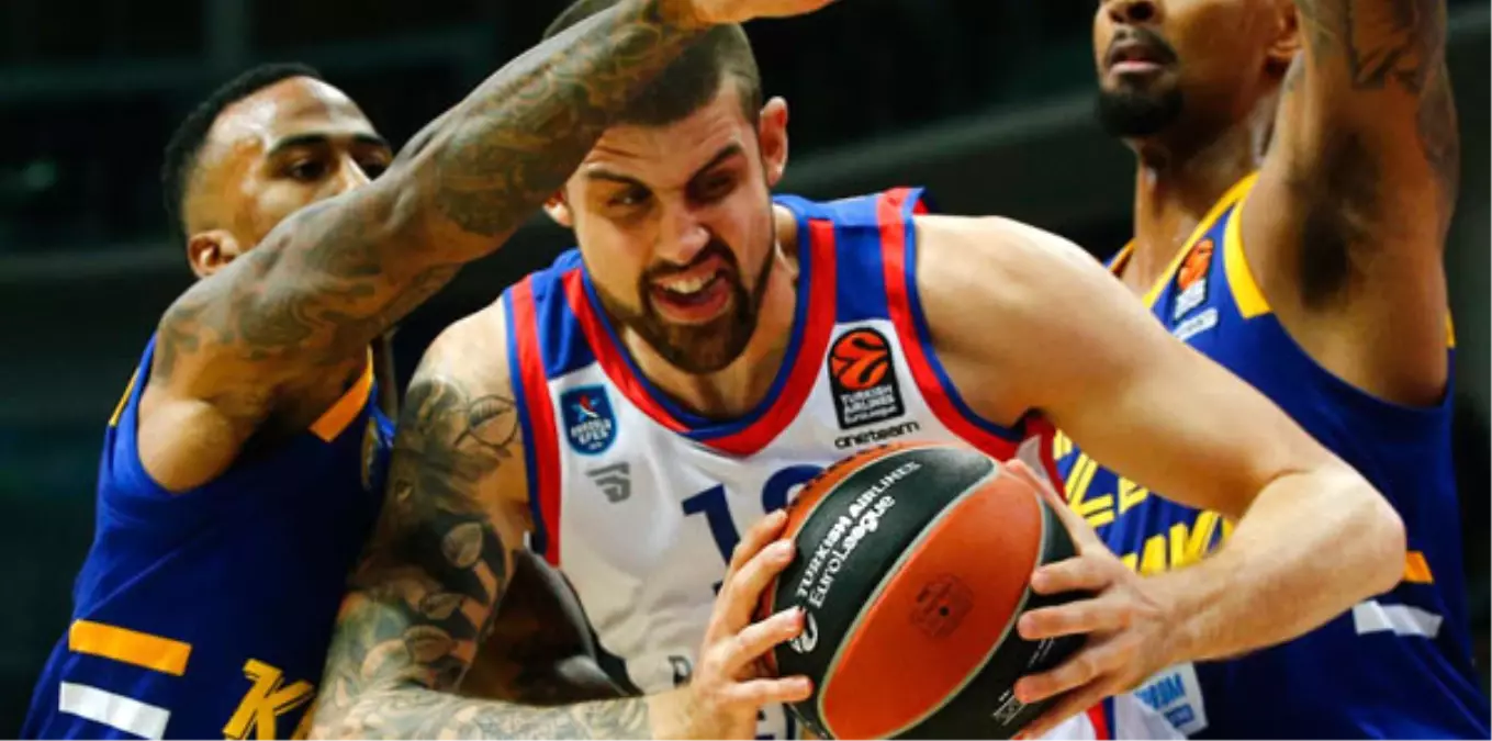 Khimki - Anadolu Efes: 84-85