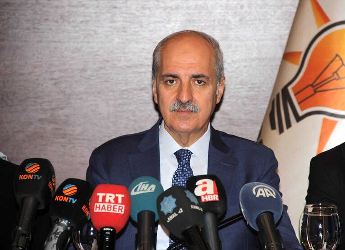 Kurtulmuş\'tan Cemal Kaşıkçı Açıklaması