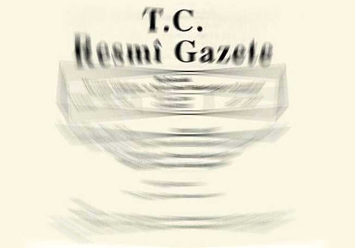 Lübnan Tezkeresi Resmi Gazete\'de