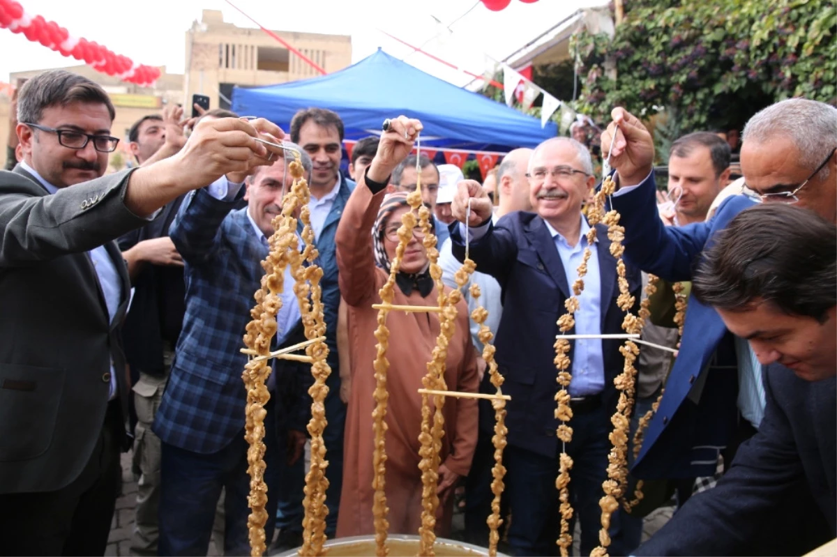 Mardin\'de 2\'nci Harire Şenliği Düzenlendi