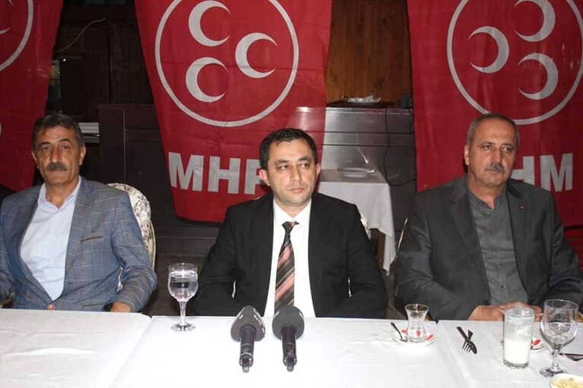 MHP Aday Adayı Önder: "Talas\'ta Sorun Çok"
