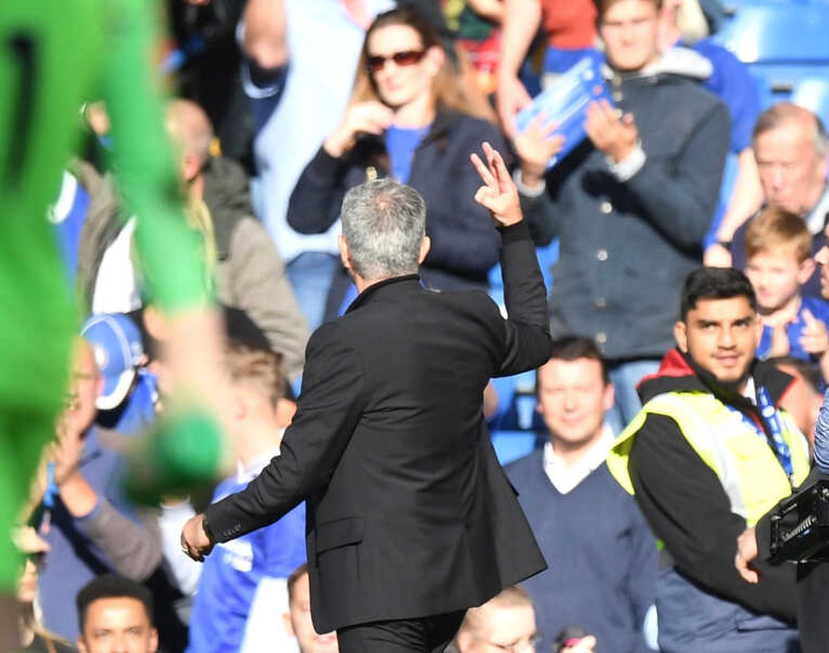Mourinho\'nun Tansiyonu Yükseldi