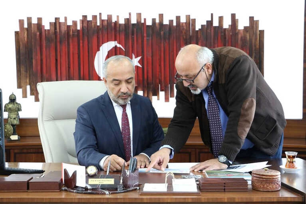 Muş\'un Jeotermal Potansiyelini Belirleme ve Geliştirme Çalışmaları Sürdürülüyor