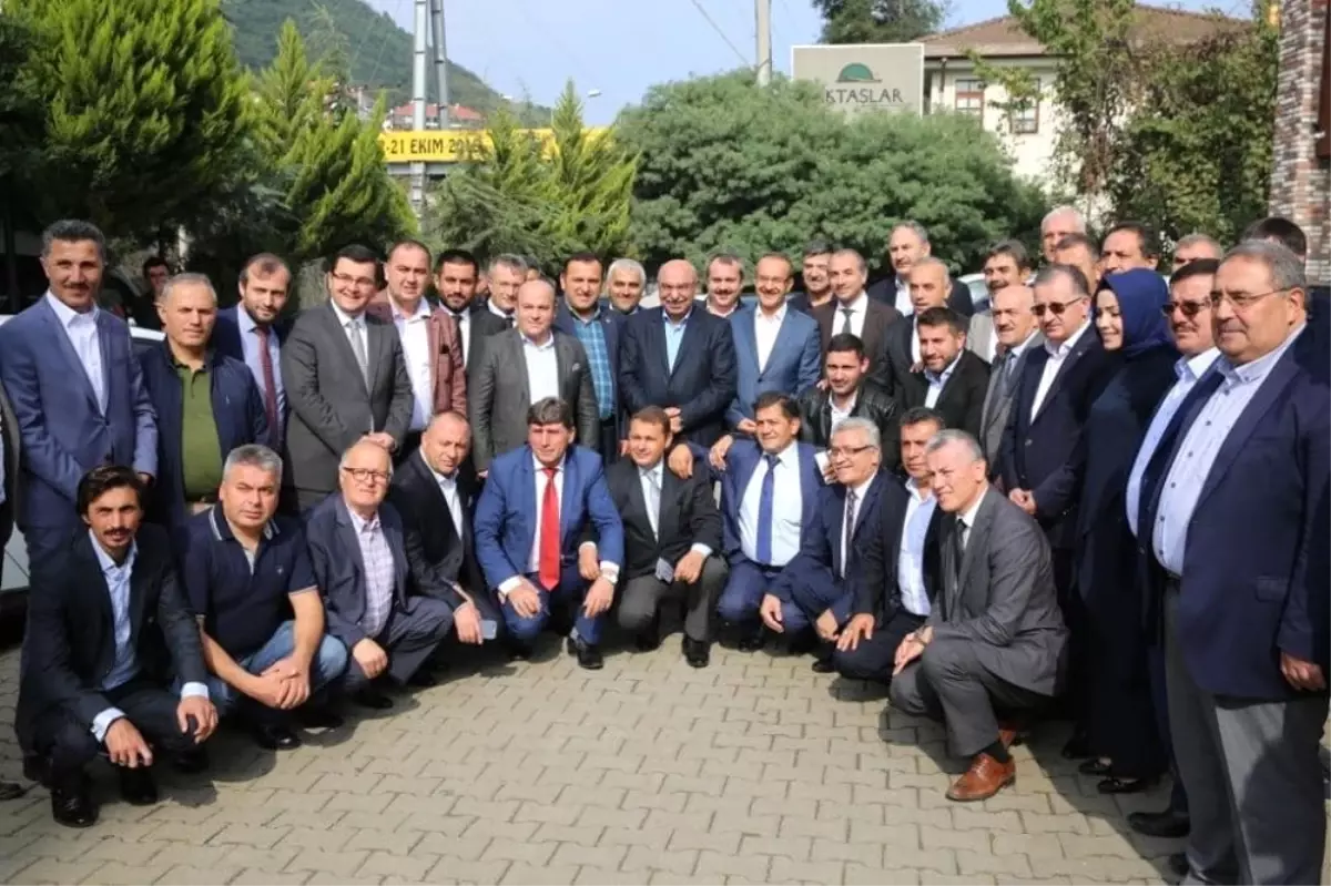 Ordu Günleri Değerlendirme Toplantısı