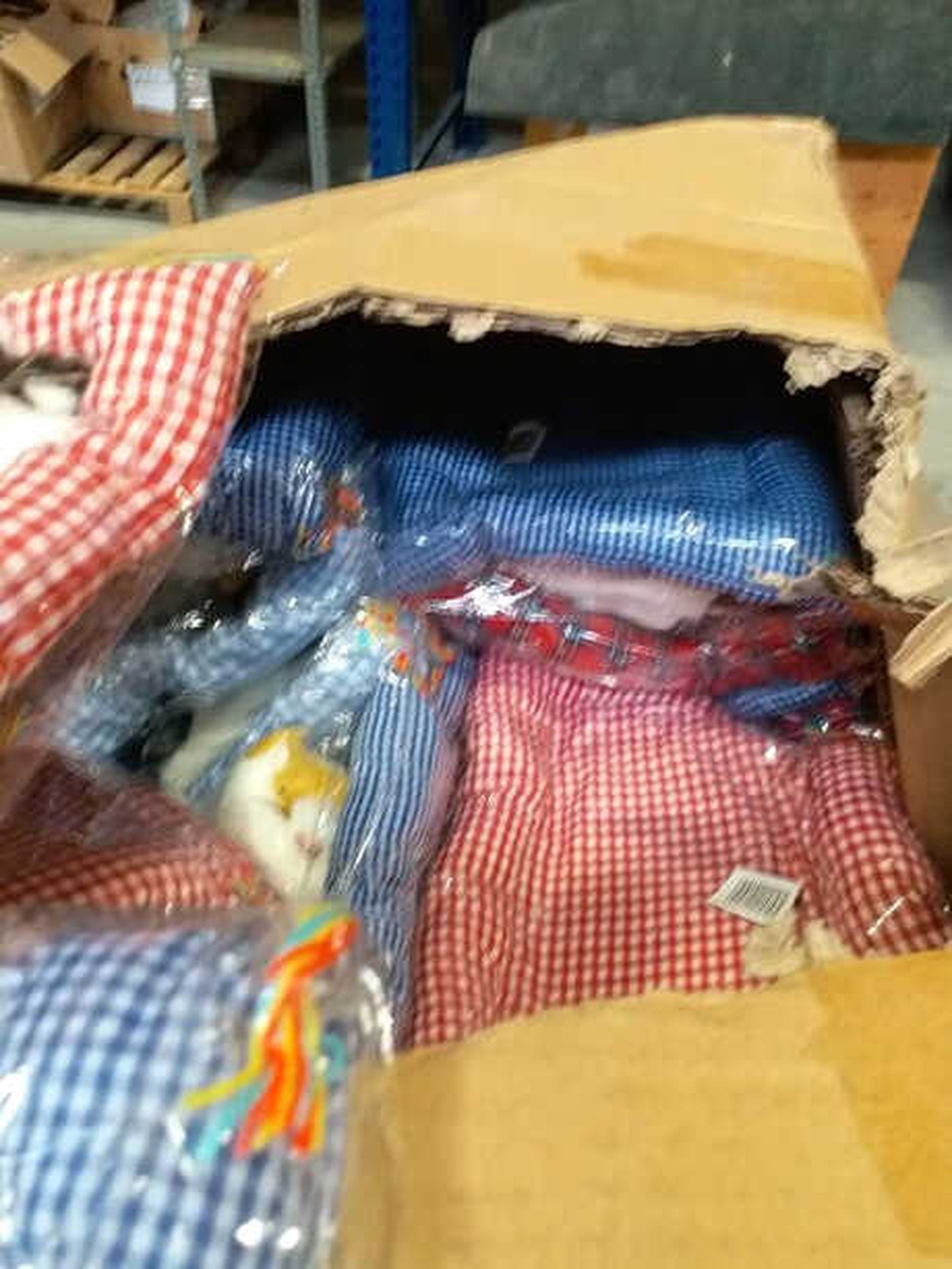 Sağlığa Zararlı Maddeler İçeren 15 Bin Oyuncak Operasyonla Ele Geçirildi