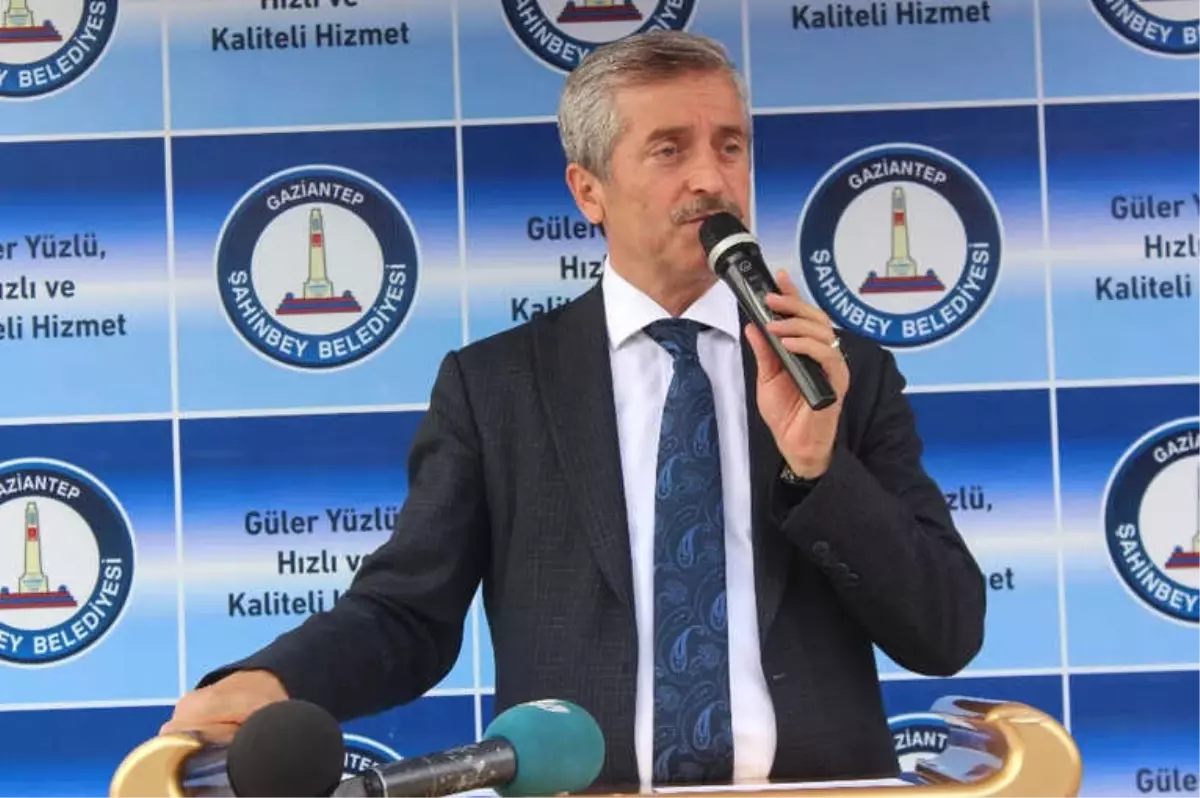 Şahinbey Belediyesi Buğday ve Arpa Tohumu Dağıtımına Devam Ediyor