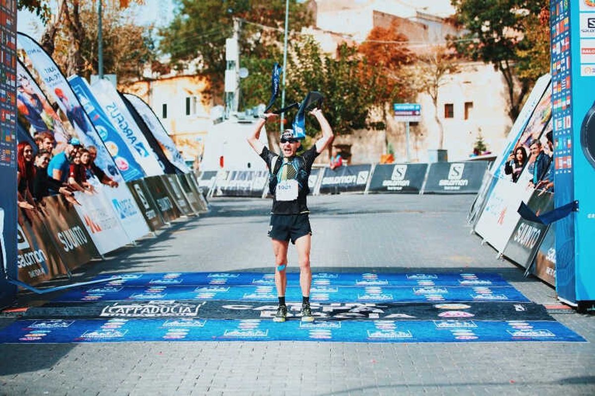 Salomon Kapadokya Ultra-Trail\'de İlk Sonuçlar Belli Oldu
