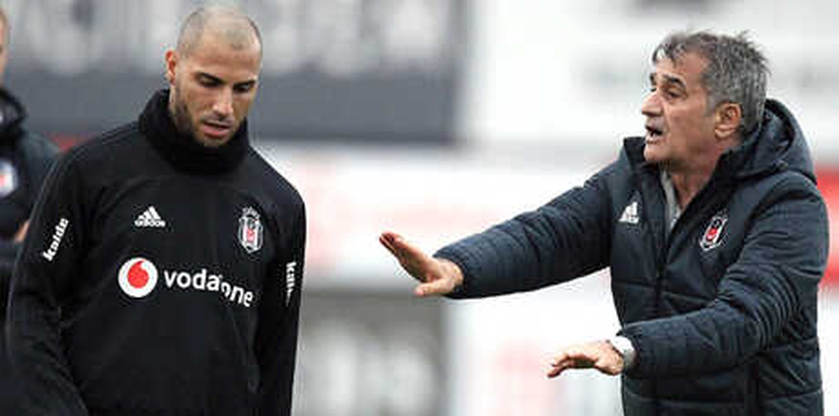 Şenol Güneş: \'Ezbere Değil, Garanti Oynayın\'