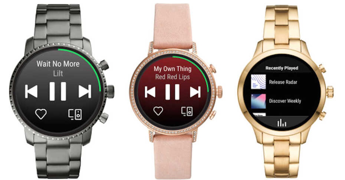 Spotify, Yeni Google Wear Os Uygulamasını Duyurdu