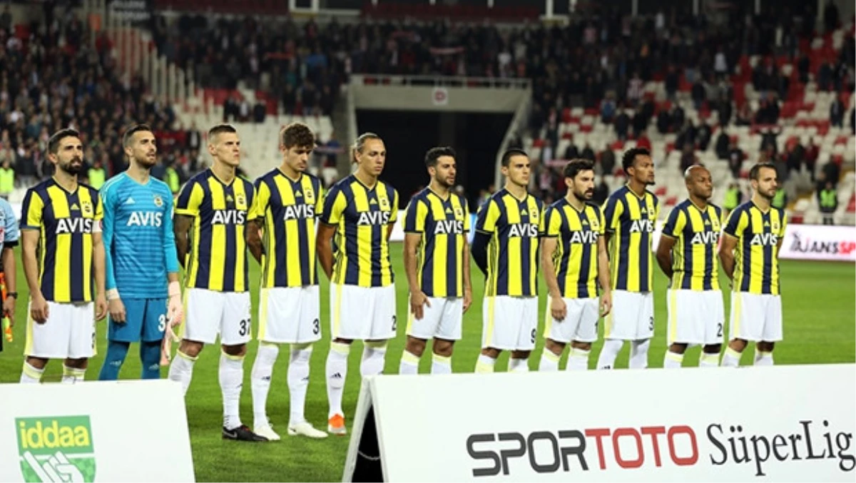 Süper Ligde 9 Maça Çıkan Fenerbahçe, Sadece 6 Gol Attı