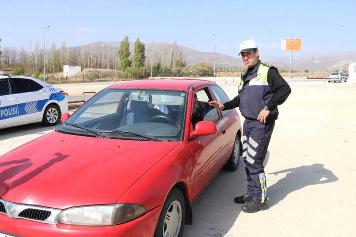 Sürücülere, Yaşam Tünellerinde Eğitim