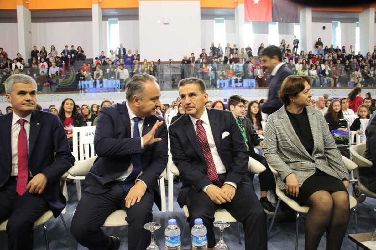Ted\'den Öğrencilere \'Tam Destek Bursu\'