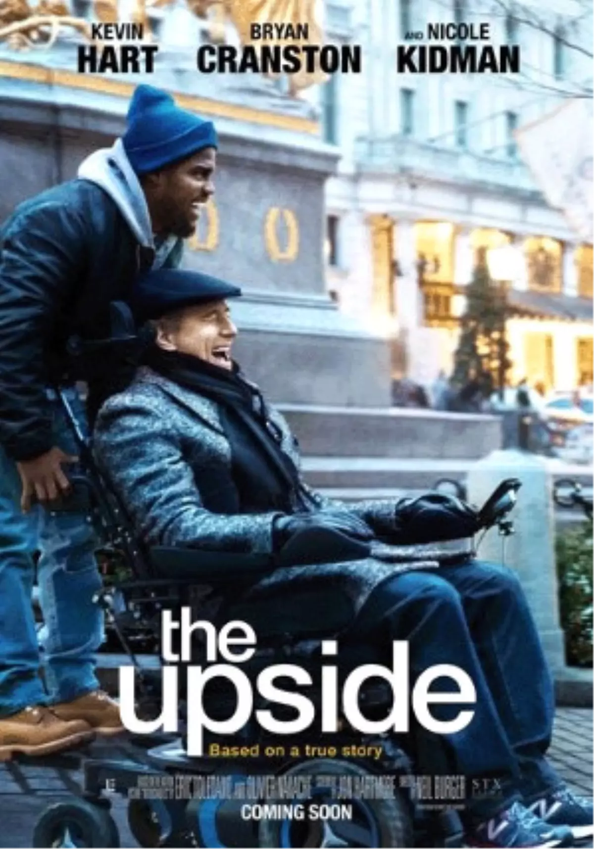 The Upside Filmi