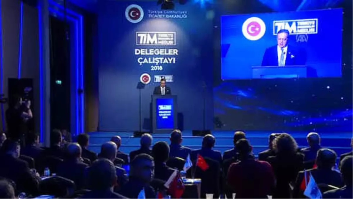 Tim Delegeler Çalıştayı - Tim Başkanı Gülle