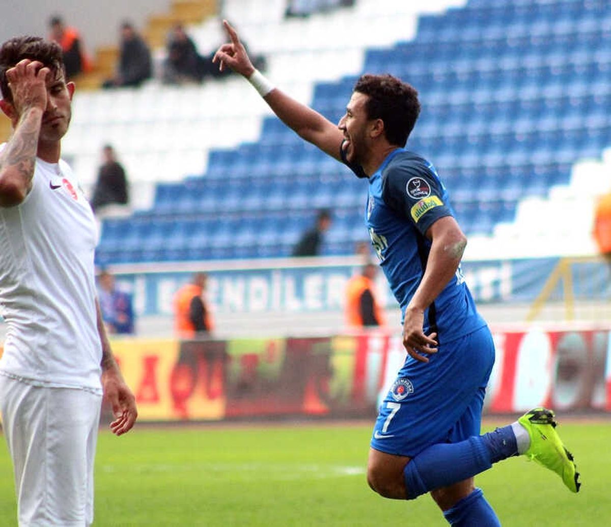 Trezeguet\'den 1 Gol 1 Asist