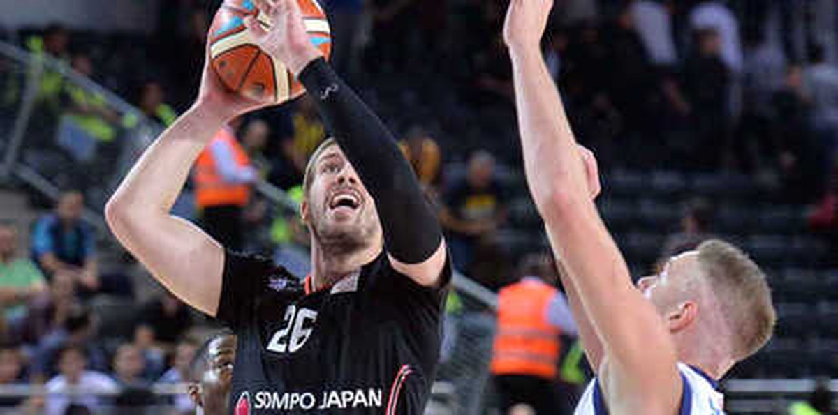 Türk Telekom - Beşiktaş Sompo Japan: 74-66