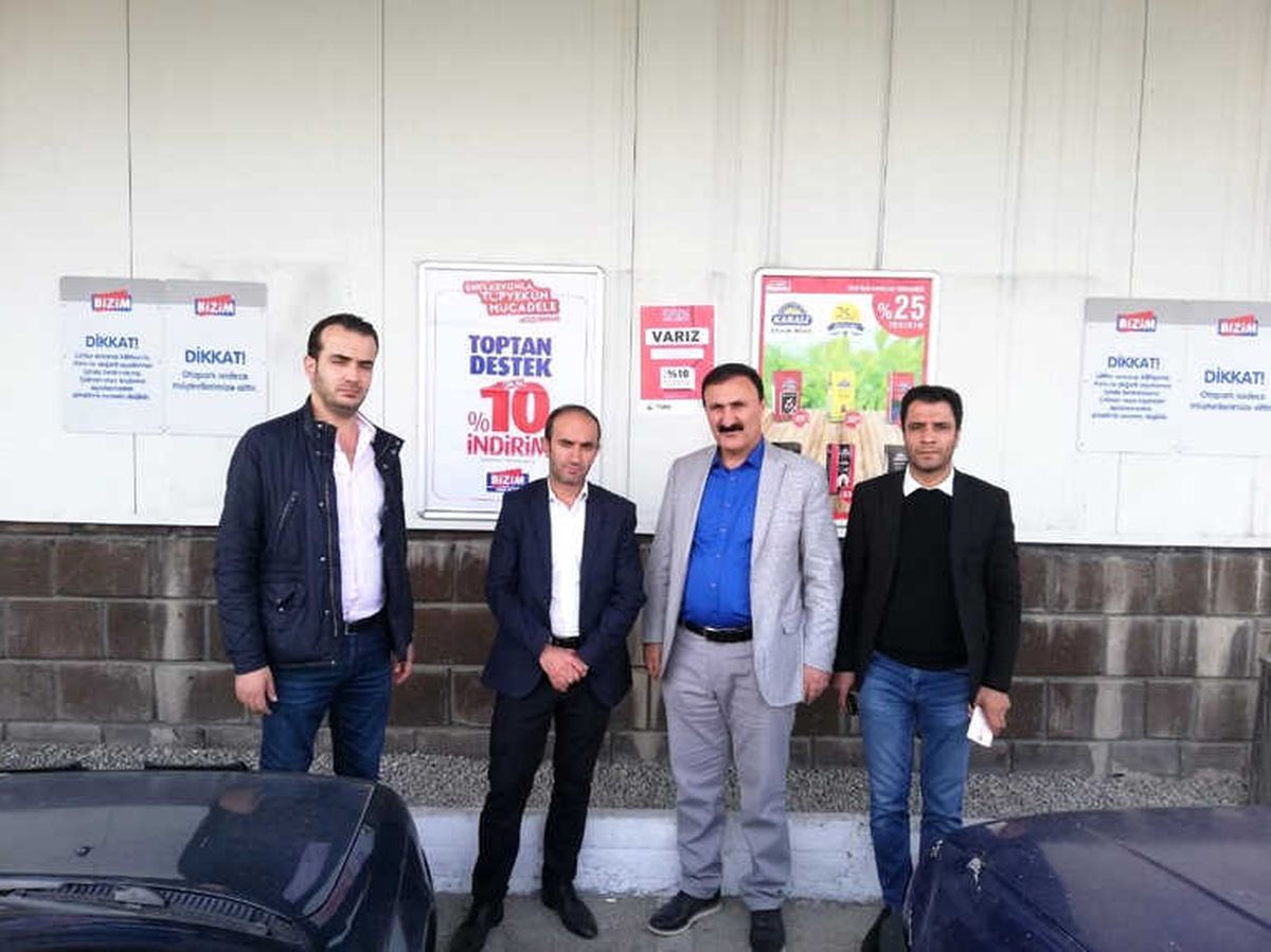 Vantb\'den Enflasyonla Topyekün Mücadele Kampanyasına Tam Destek