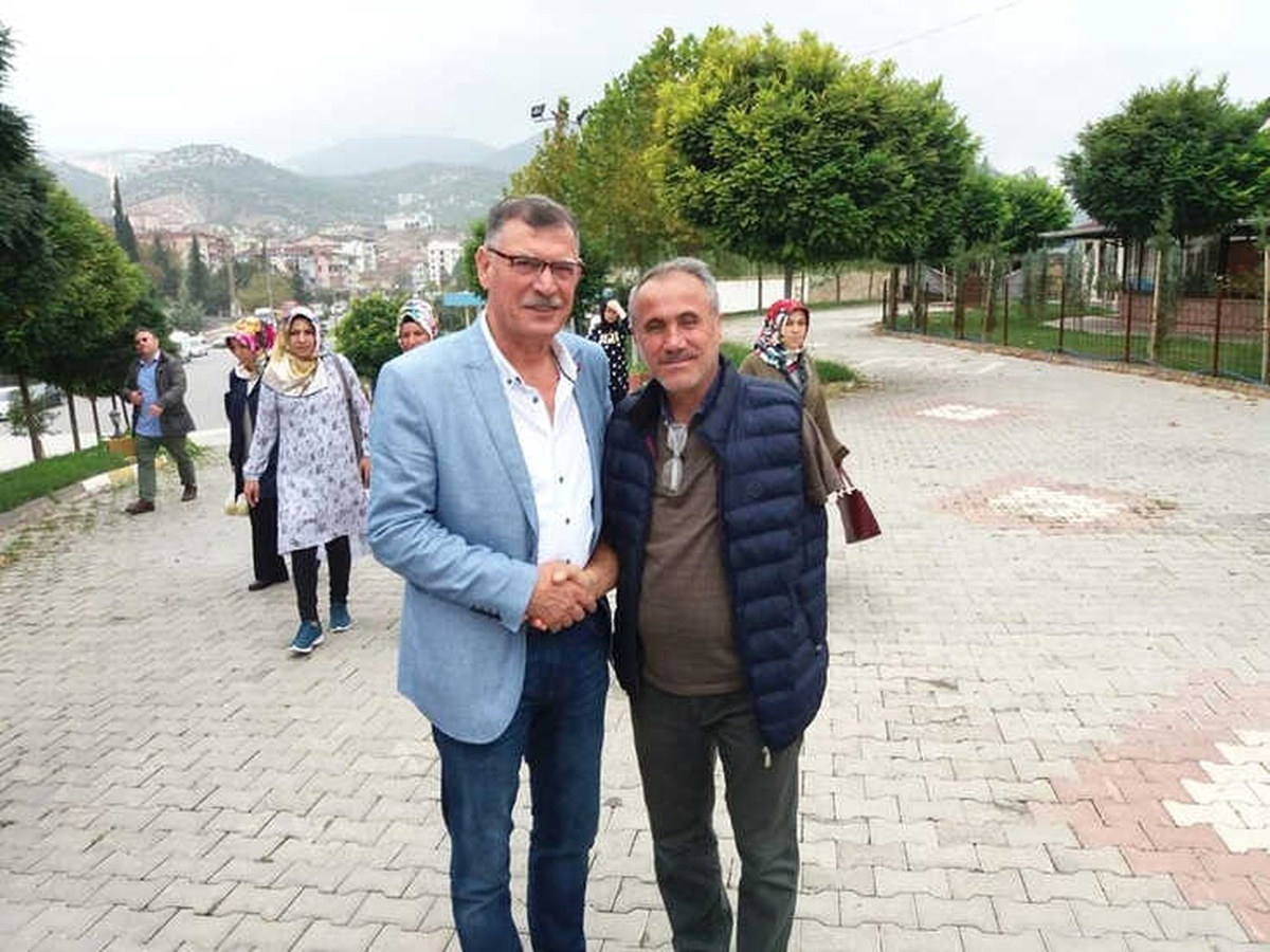 Vezirhan Belediyesi Gazi ve Şehit Ailelerini Ağırladı