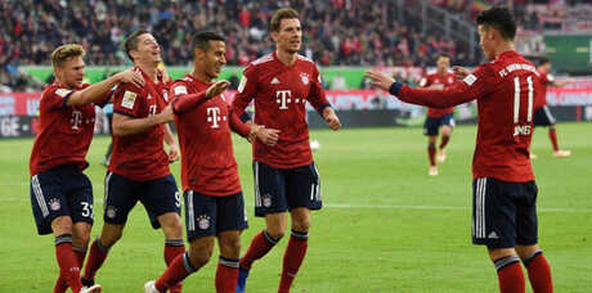 Wolfsburg - Bayern Münih: 1-3